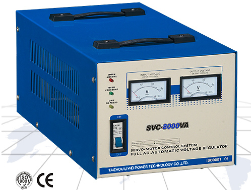 220v電源穩壓器
