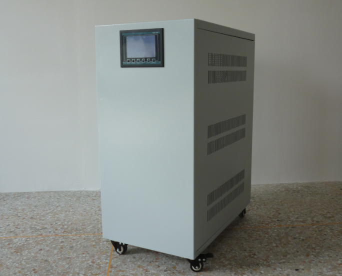 微機(jī)控制交流穩(wěn)壓器（穩(wěn)壓電源）