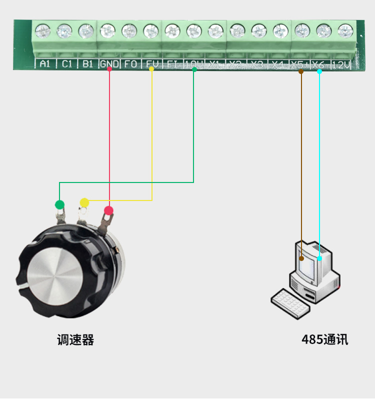 單相220轉三相380V變頻器