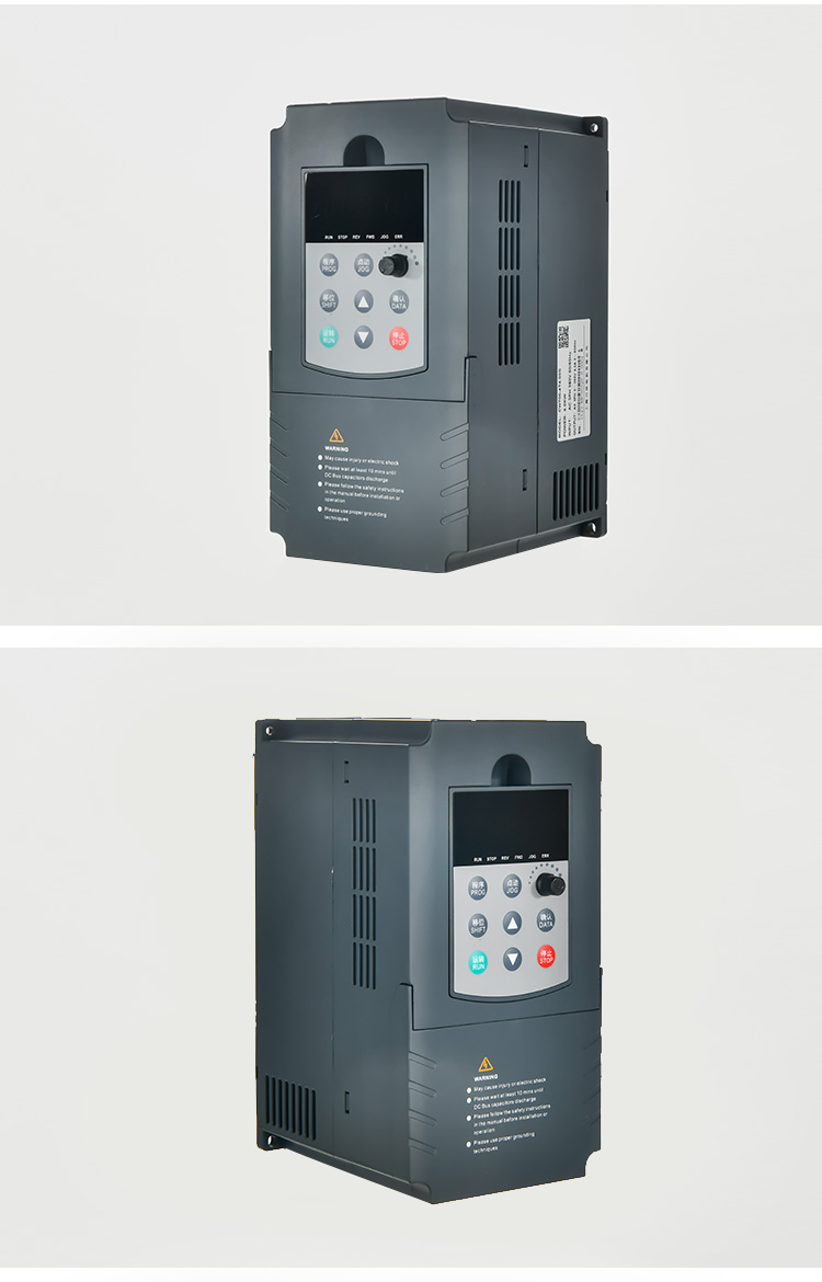 單相220轉三相380V變頻器