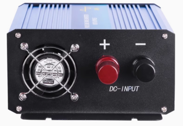 直流110V電壓轉(zhuǎn)換為交流220V